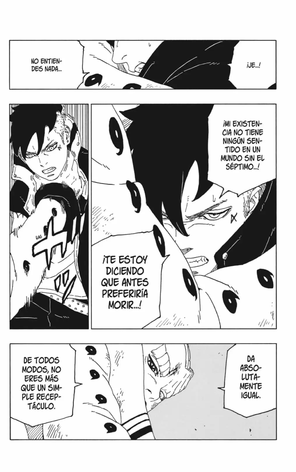 Boruto - Capítulo 53 - Página 28 - LectorTMOo
