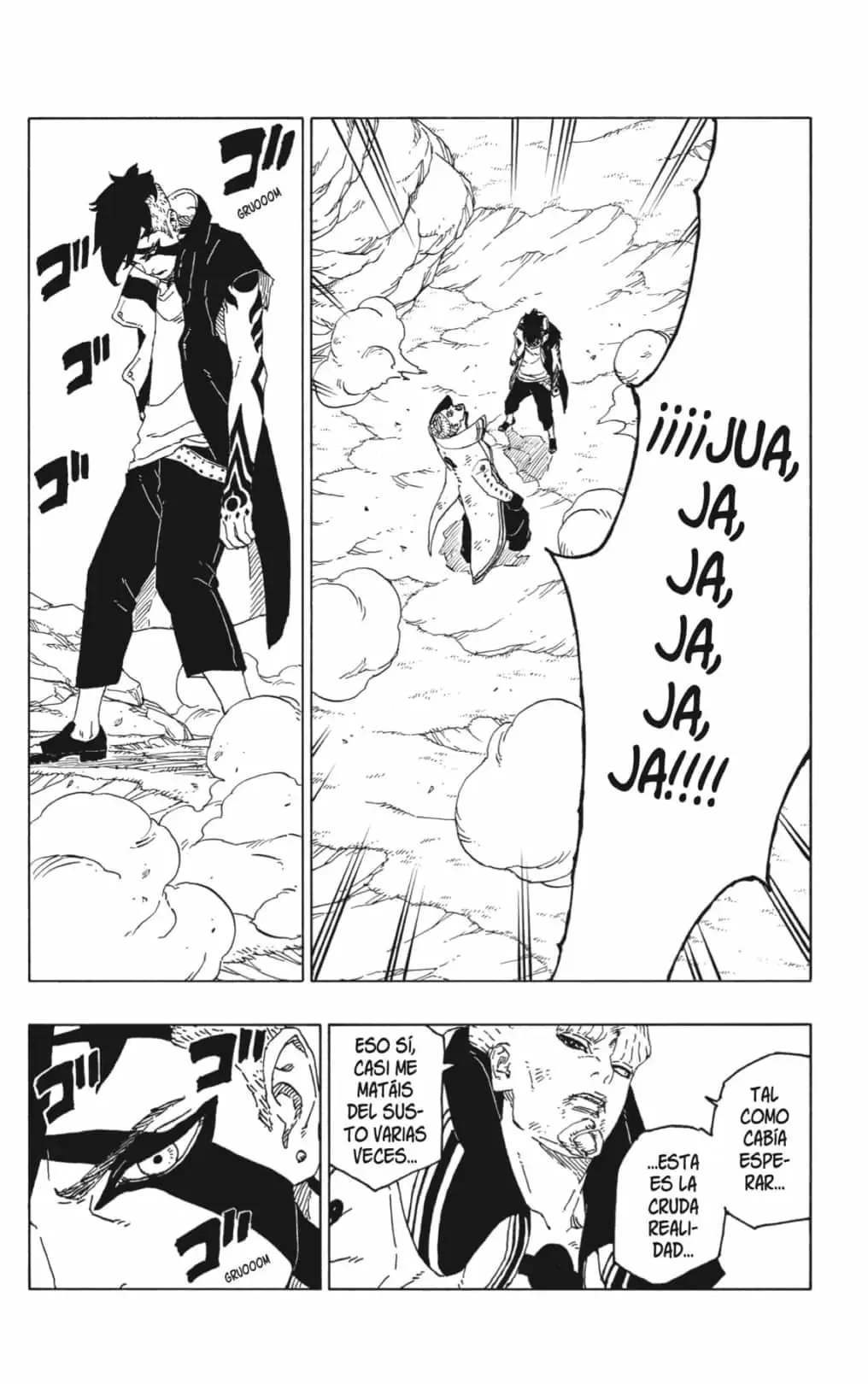Boruto - Capítulo 53 - Página 30 - LectorTMOo