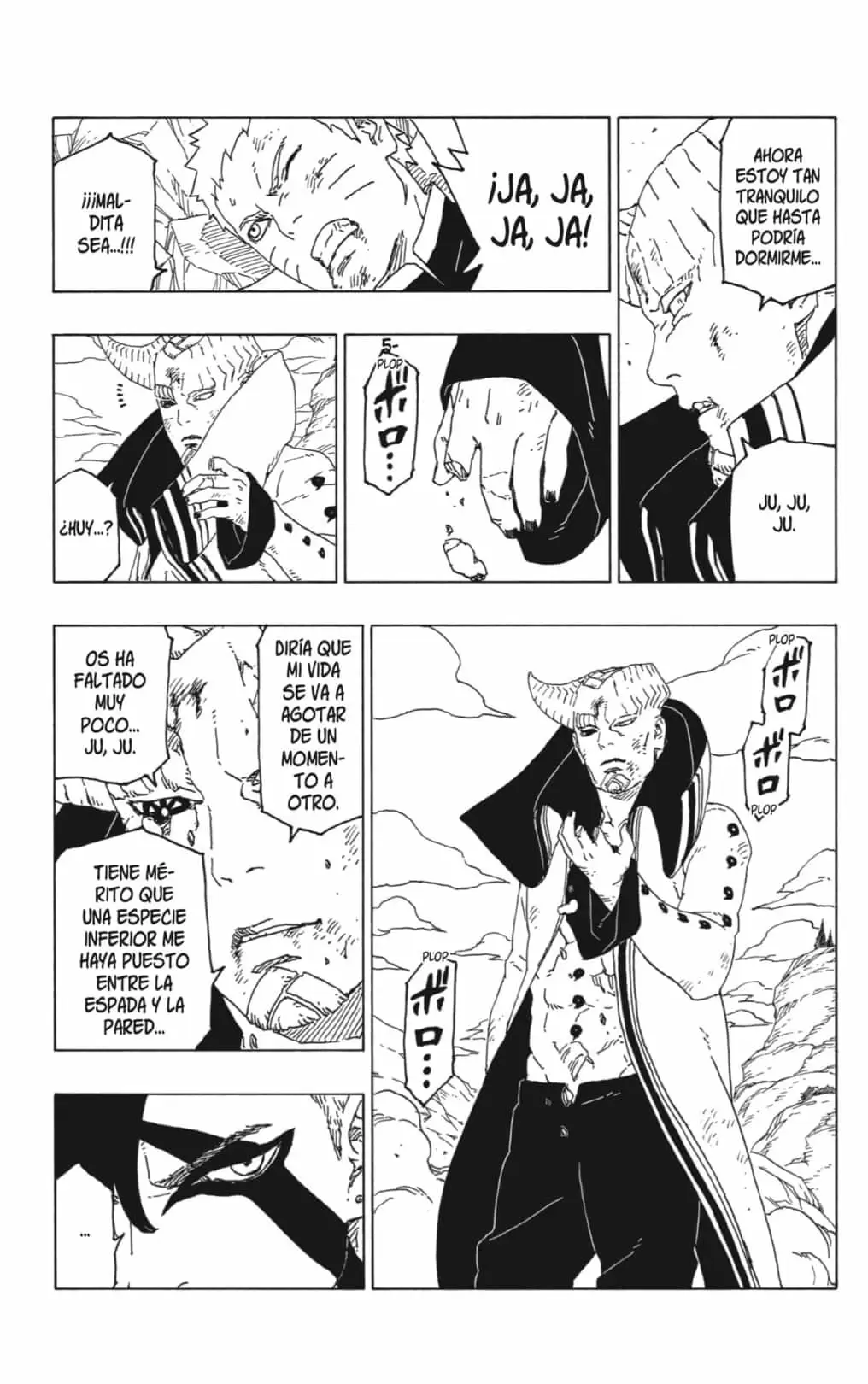 Boruto - Capítulo 53 - Página 31 - LectorTMOo