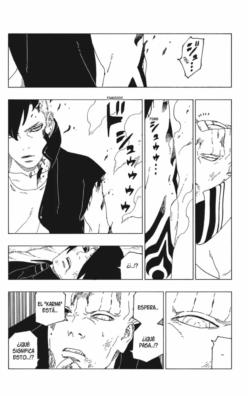 Boruto - Capítulo 53 - Página 32 - LectorTMOo