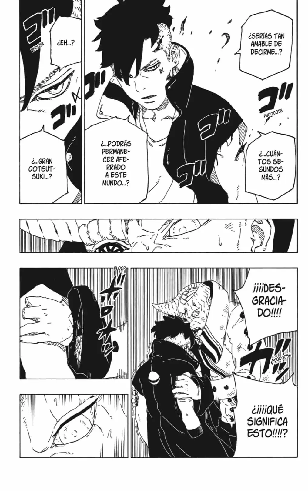 Boruto - Capítulo 53 - Página 33 - LectorTMOo