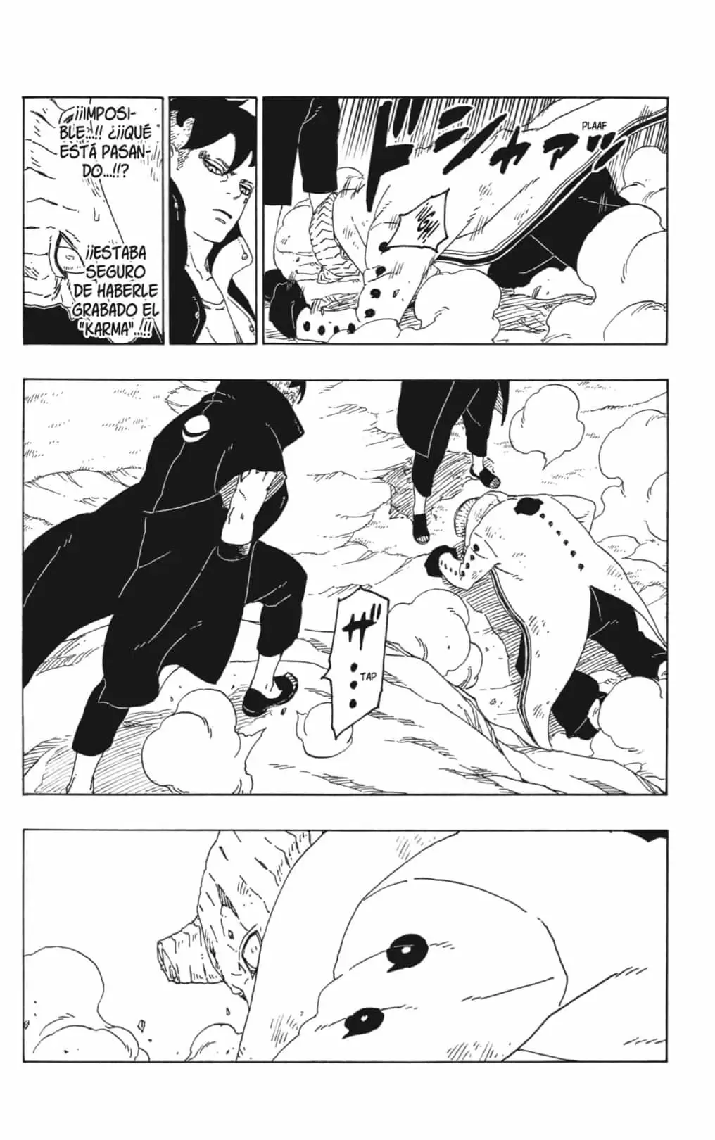 Boruto - Capítulo 53 - Página 34 - LectorTMOo