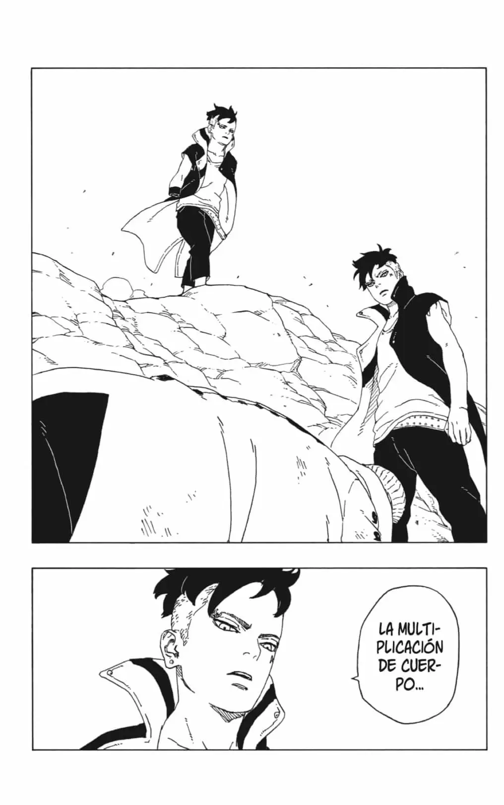 Boruto - Capítulo 53 - Página 35 - LectorTMOo