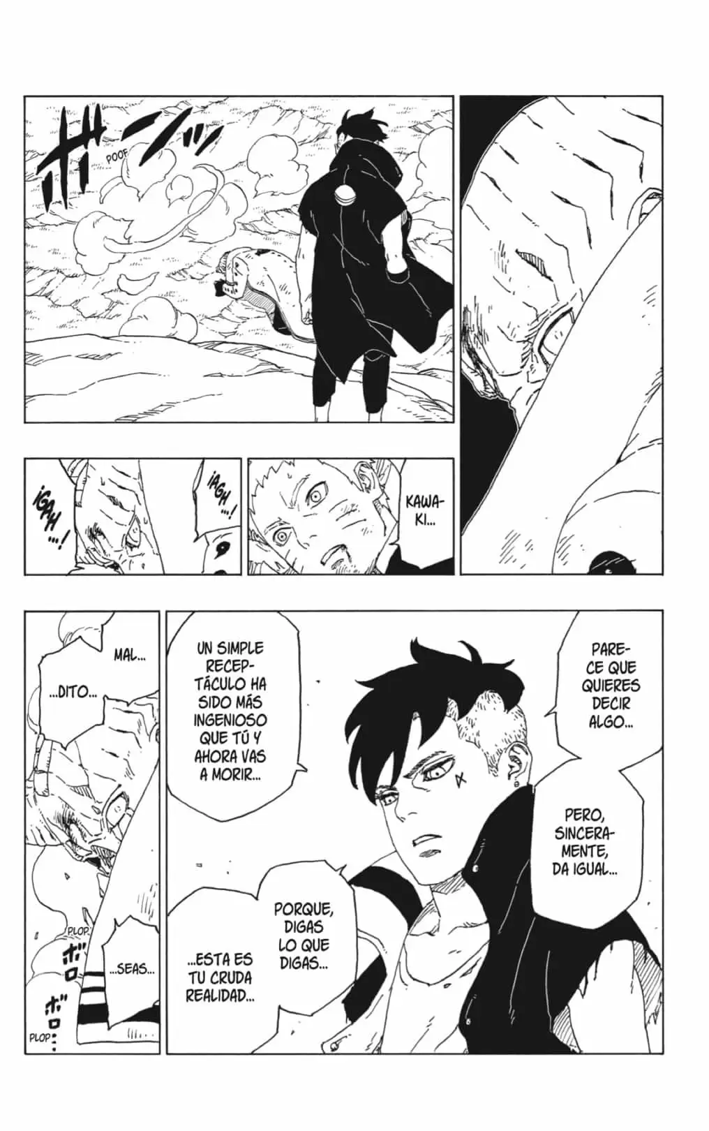 Boruto - Capítulo 53 - Página 36 - LectorTMOo
