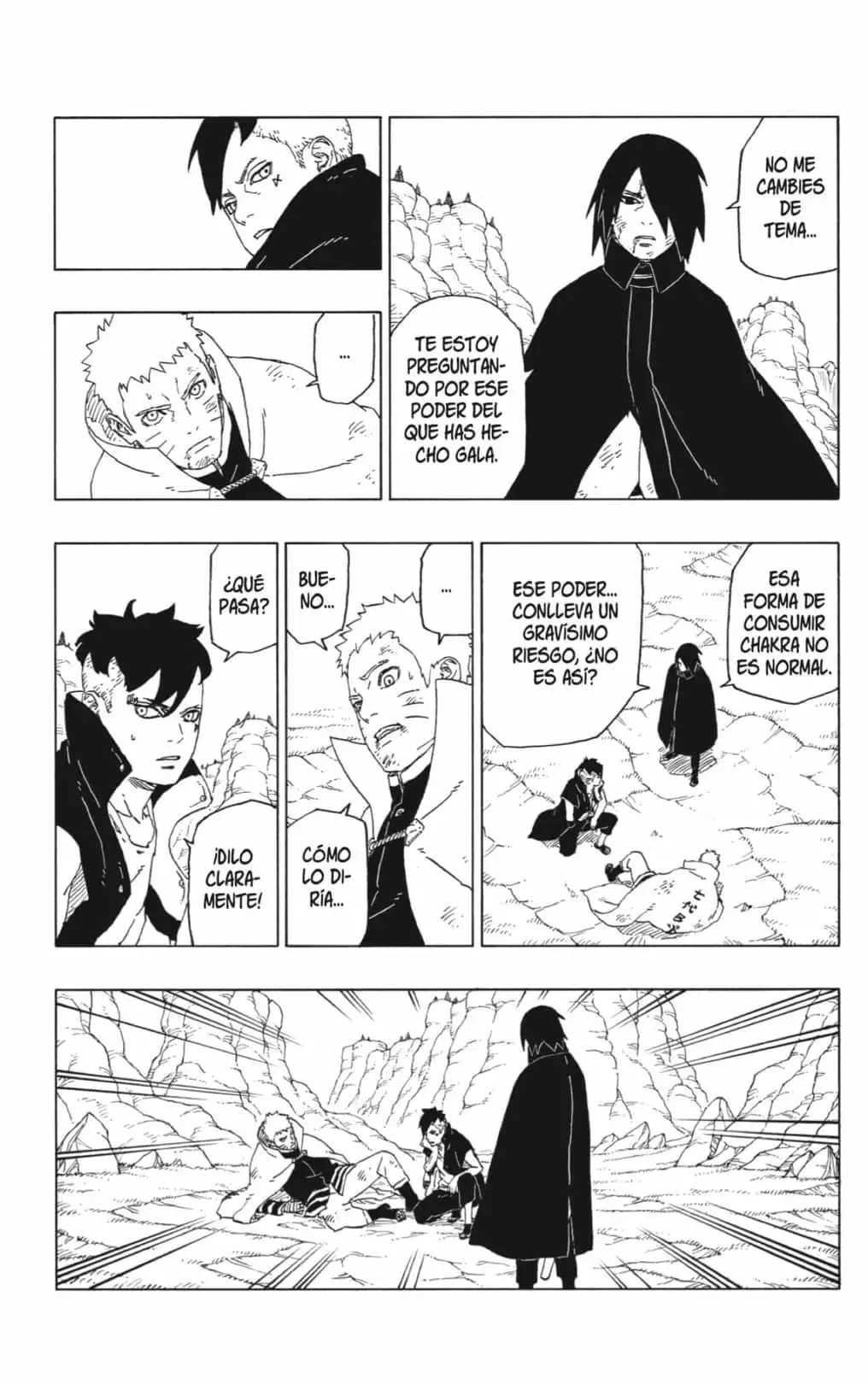 Boruto - Capítulo 53 - Página 39 - LectorTMOo