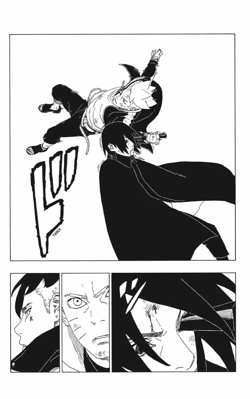 Boruto - Capítulo 53 - Página 40 - LectorTMOo