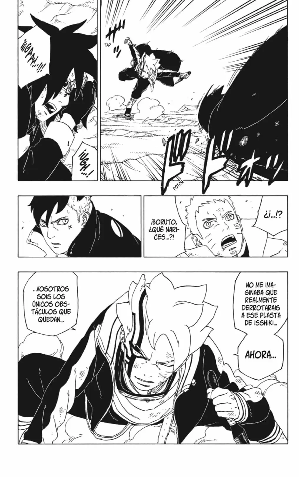 Boruto - Capítulo 53 - Página 41 - LectorTMOo