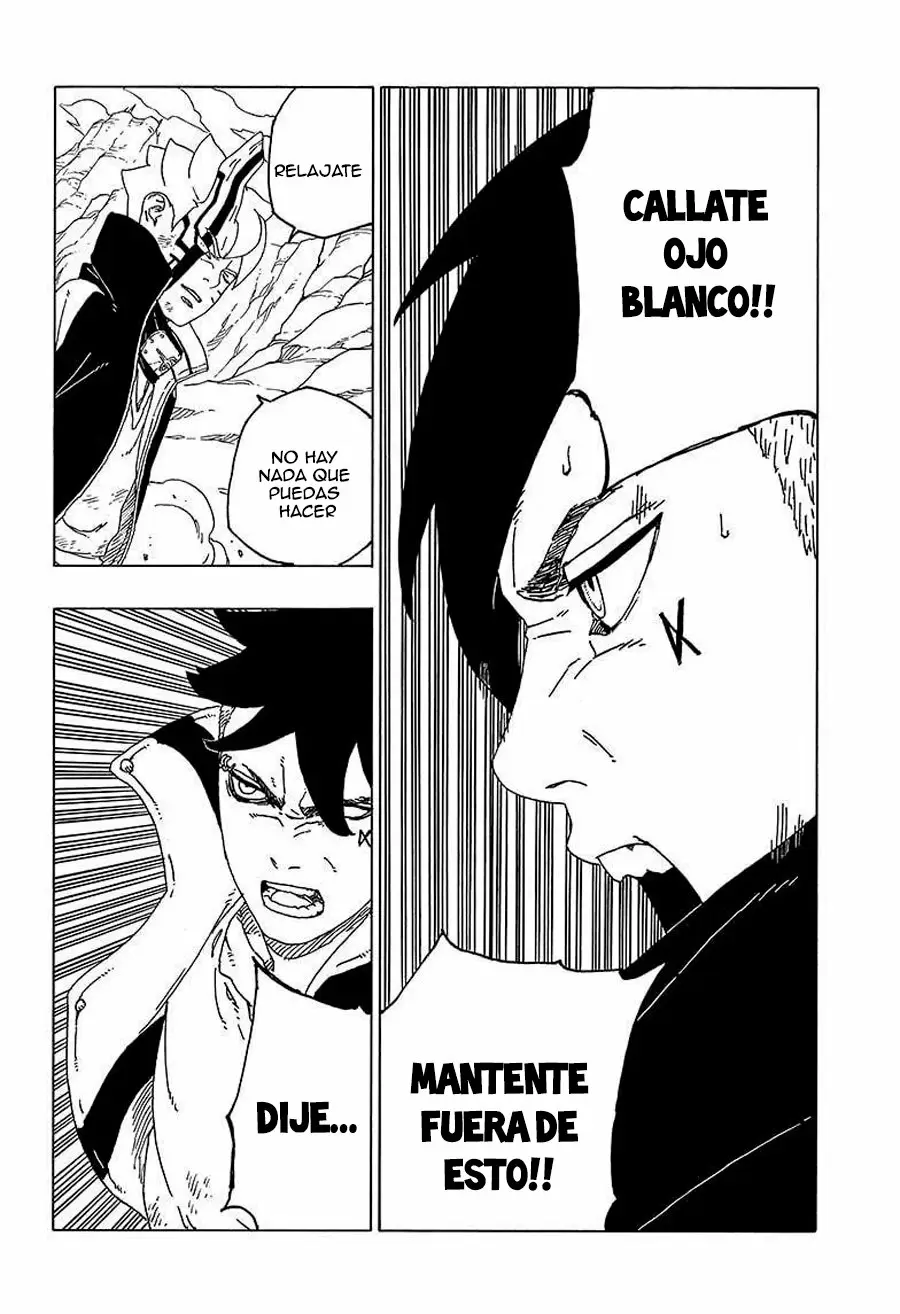 Boruto - Capítulo 54 - Página 6 - LectorTMOo