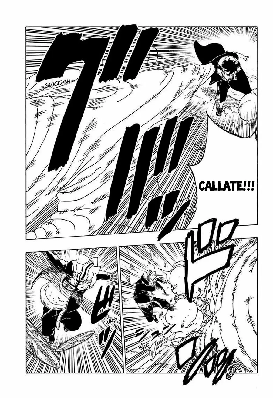Boruto - Capítulo 54 - Página 7 - LectorTMOo