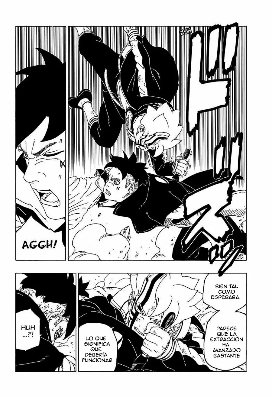 Boruto - Capítulo 54 - Página 10 - LectorTMOo