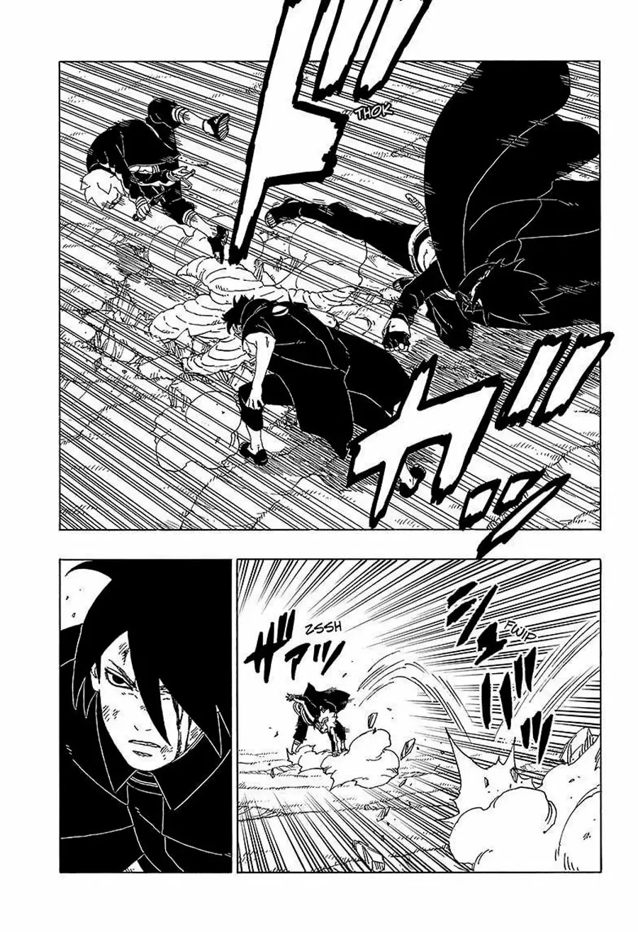 Boruto - Capítulo 54 - Página 11 - LectorTMOo