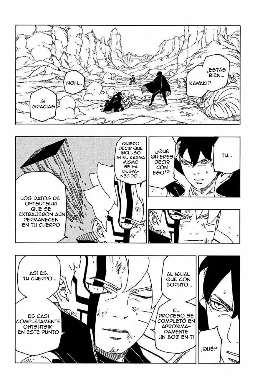 Boruto - Capítulo 54 - Página 12 - LectorTMOo