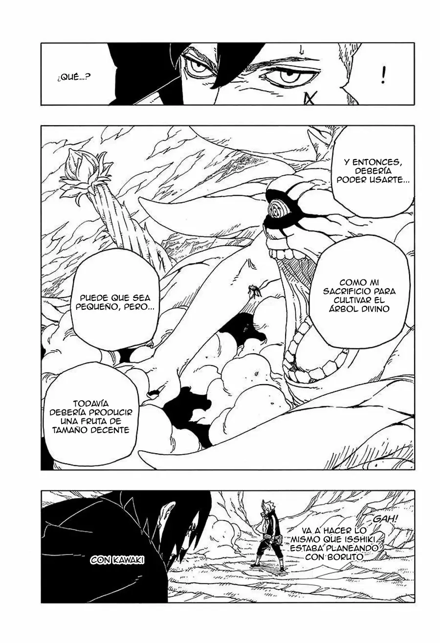Boruto - Capítulo 54 - Página 13 - LectorTMOo