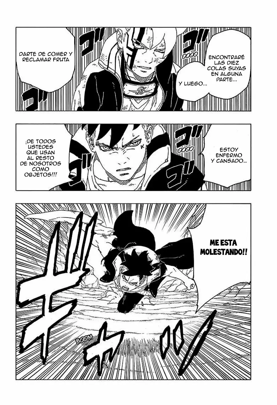 Boruto - Capítulo 54 - Página 14 - LectorTMOo