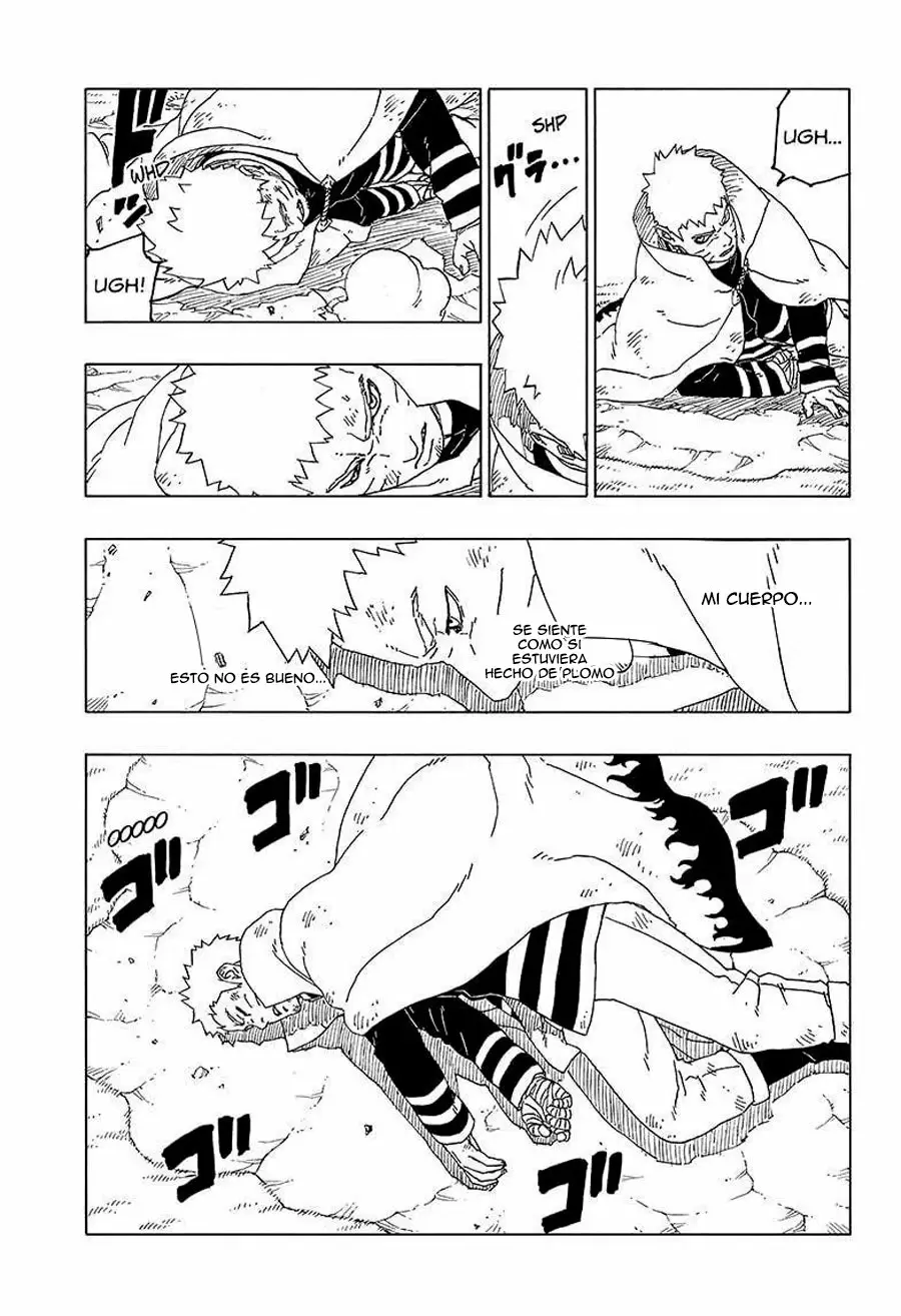 Boruto - Capítulo 54 - Página 15 - LectorTMOo