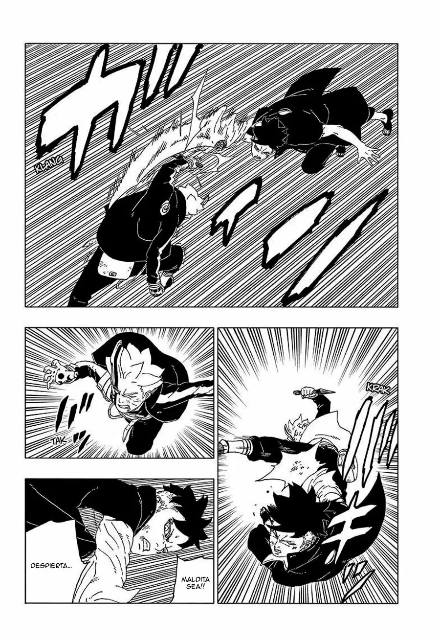 Boruto - Capítulo 54 - Página 16 - LectorTMOo