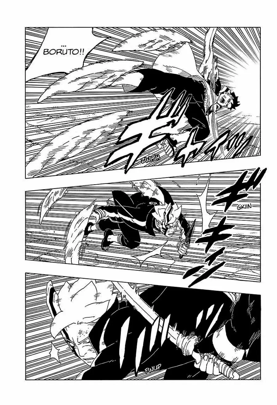 Boruto - Capítulo 54 - Página 17 - LectorTMOo
