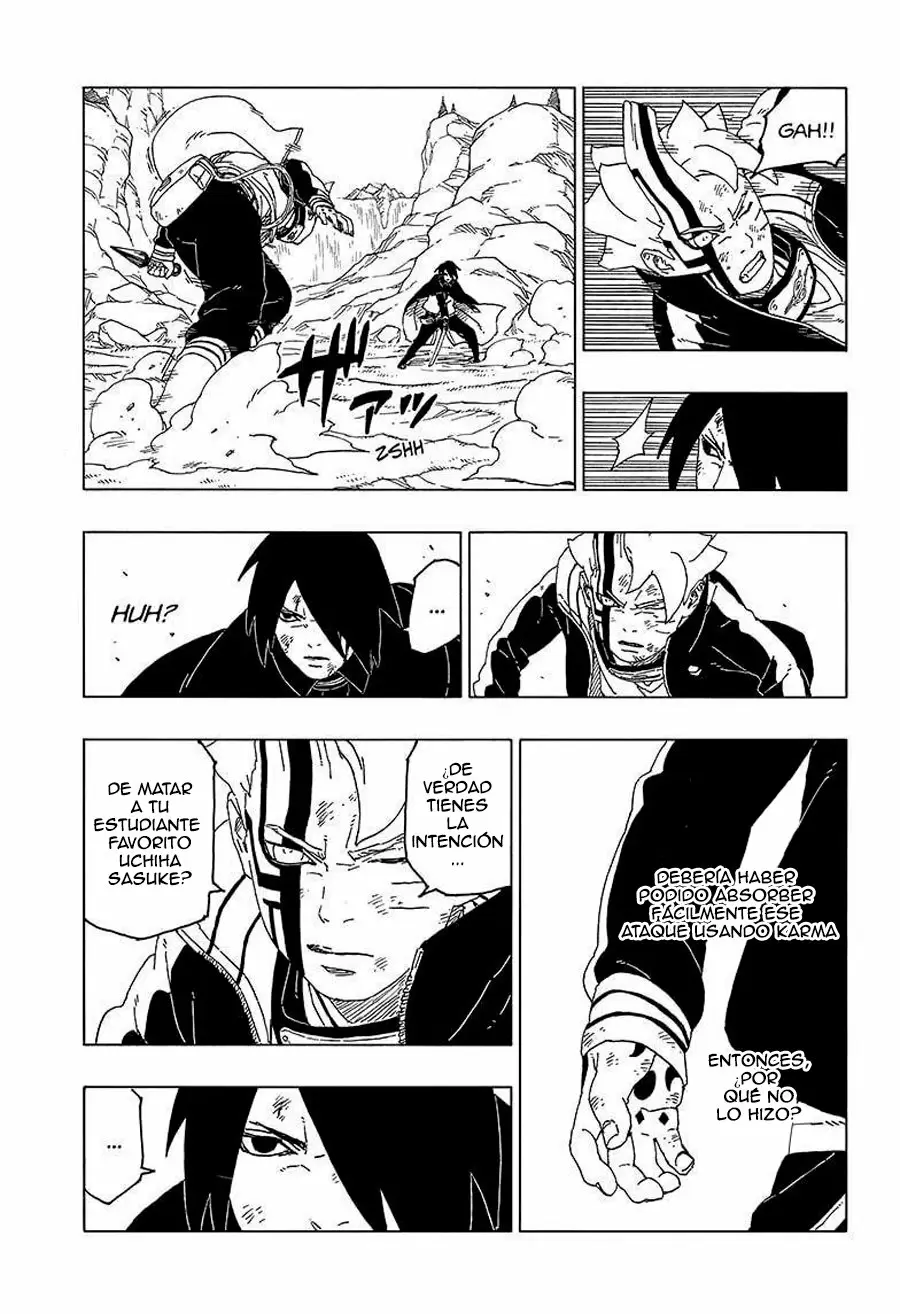 Boruto - Capítulo 54 - Página 19 - LectorTMOo