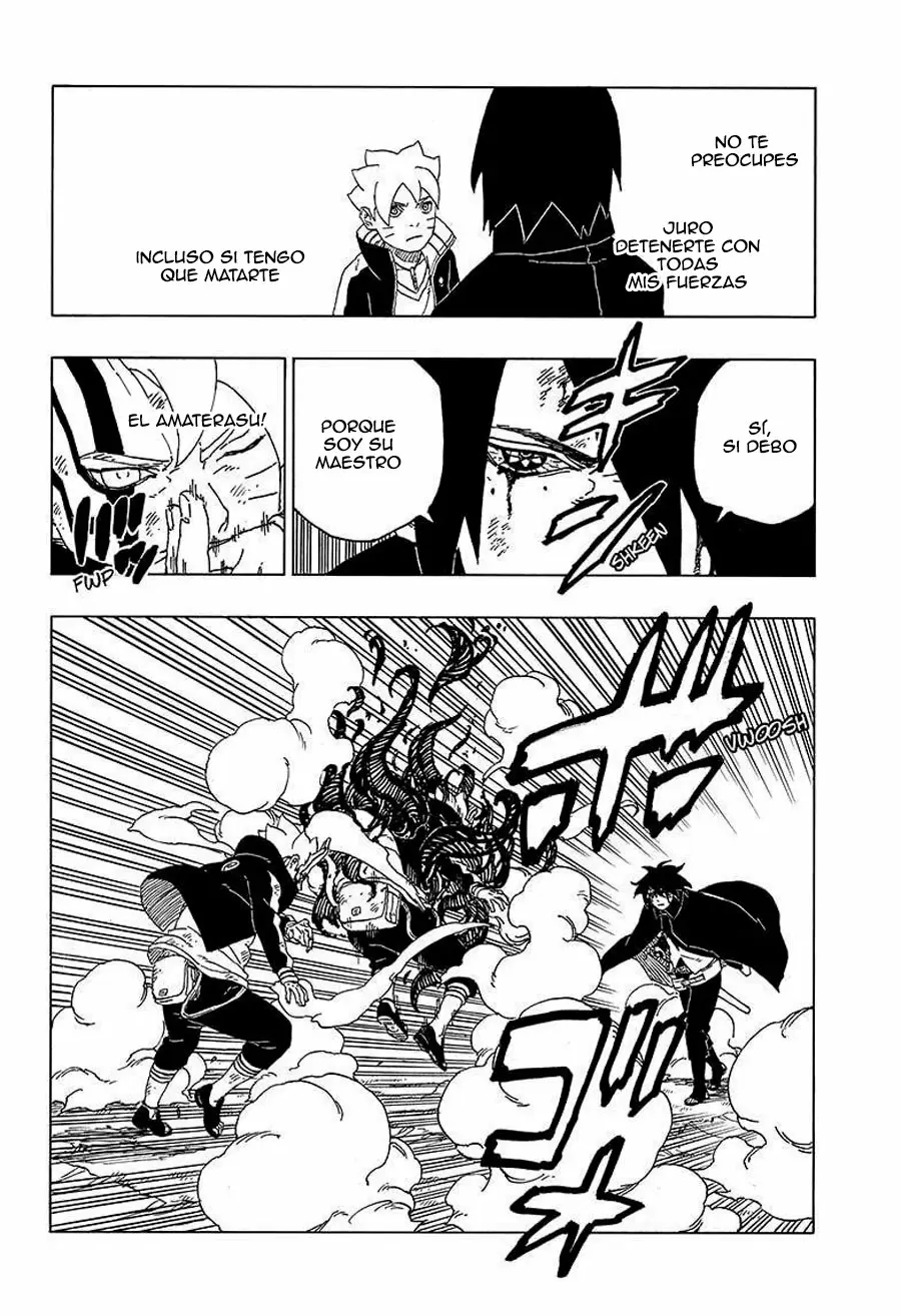 Boruto - Capítulo 54 - Página 20 - LectorTMOo