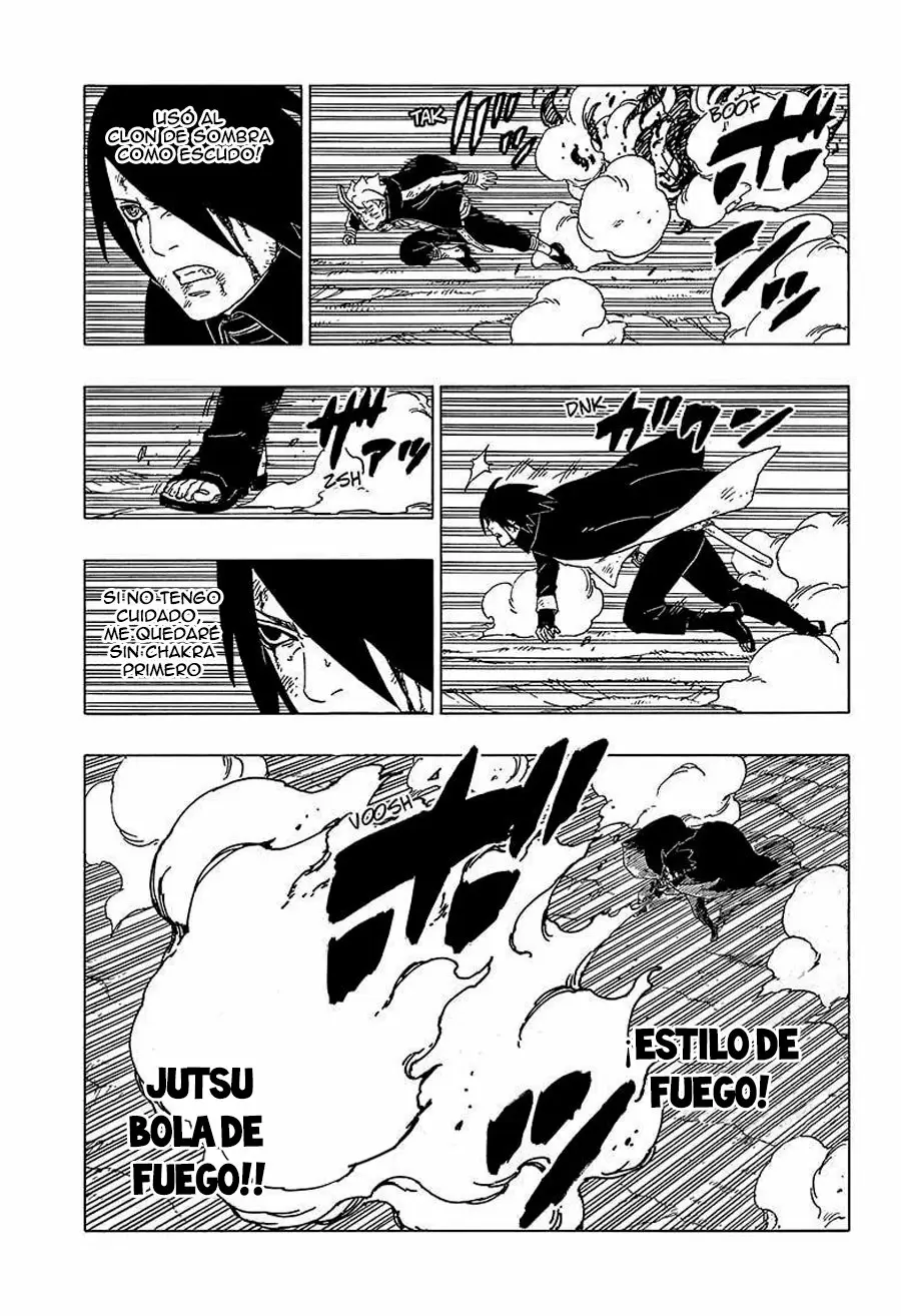 Boruto - Capítulo 54 - Página 21 - LectorTMOo