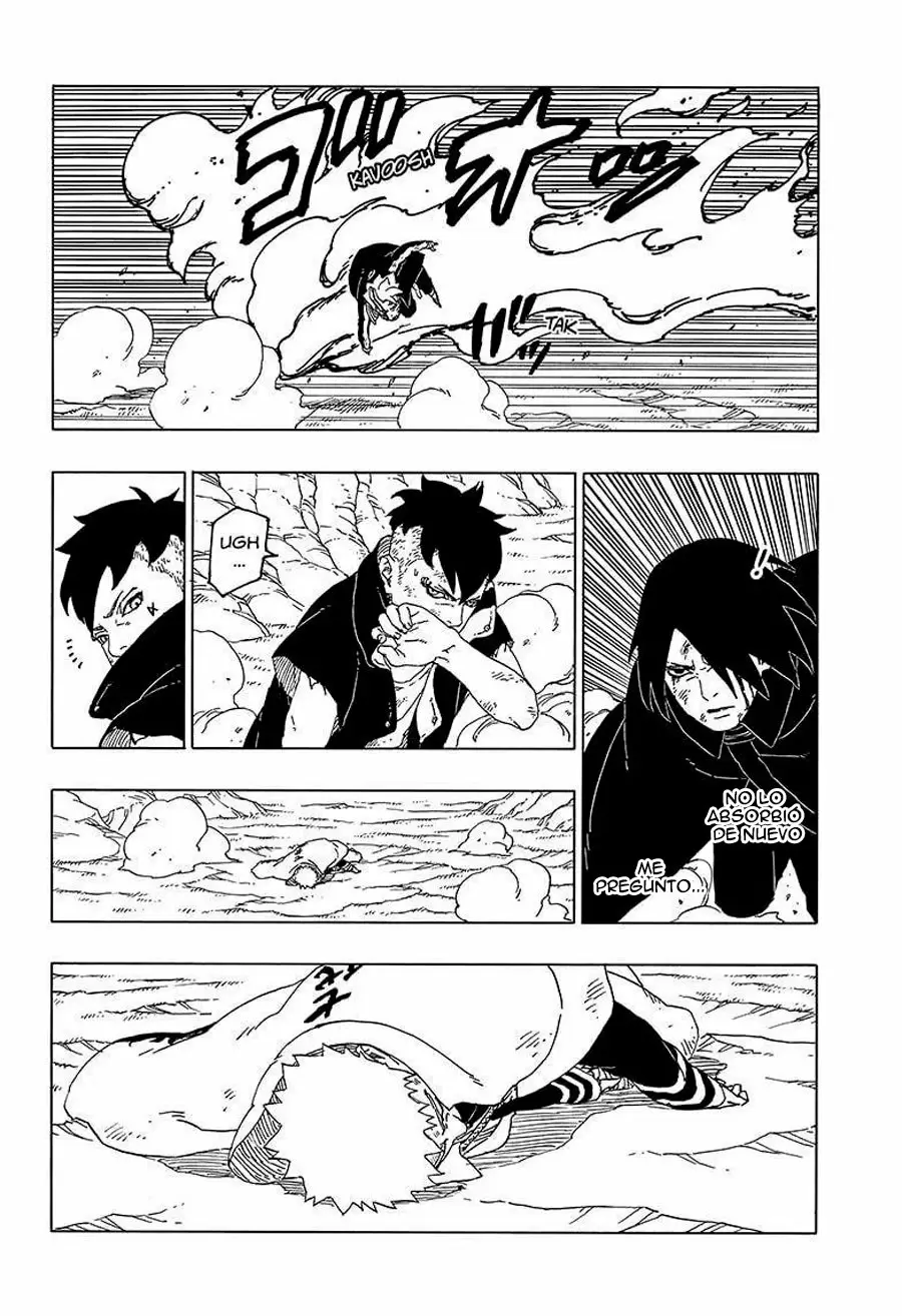 Boruto - Capítulo 54 - Página 22 - LectorTMOo