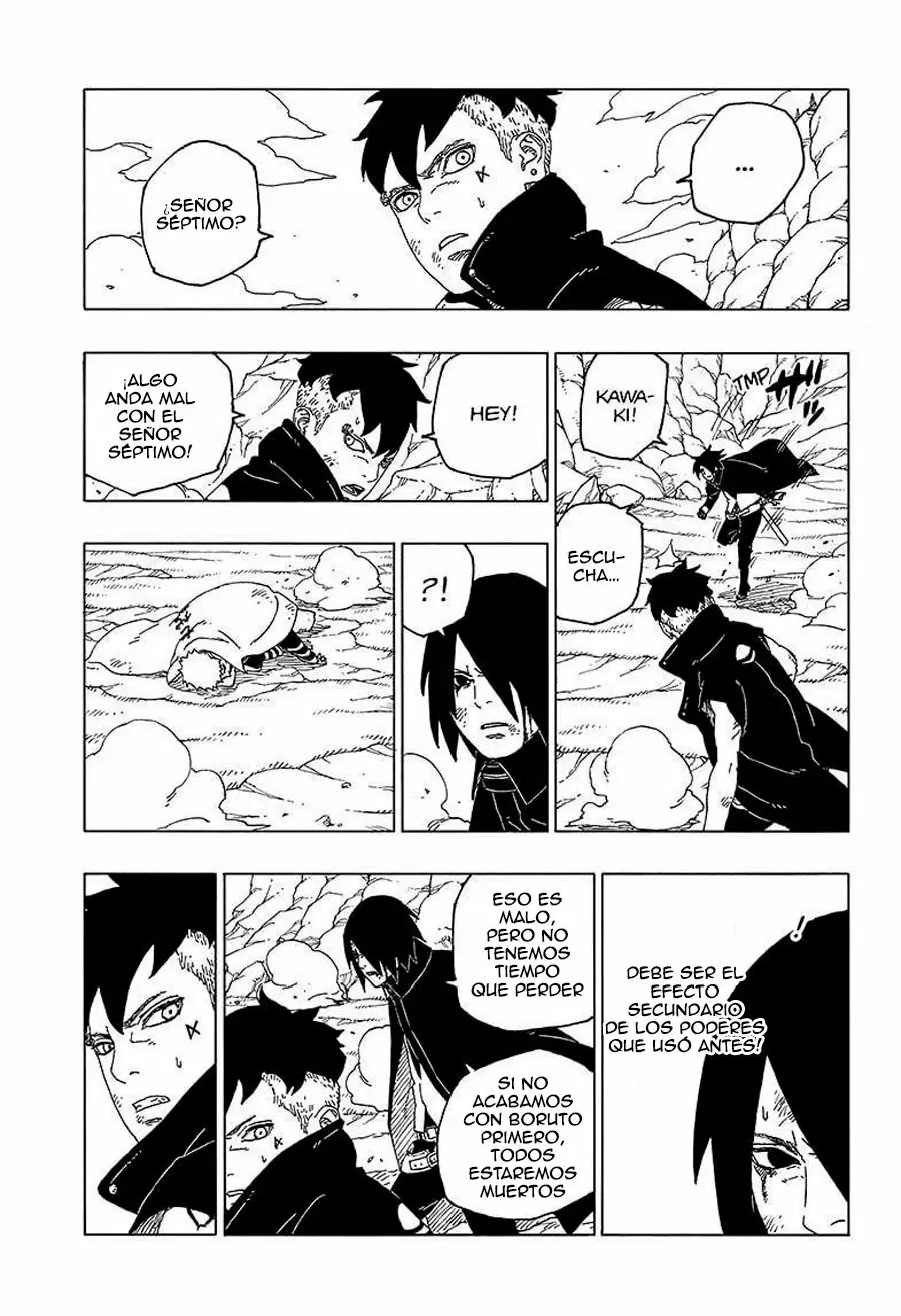 Boruto - Capítulo 54 - Página 23 - LectorTMOo