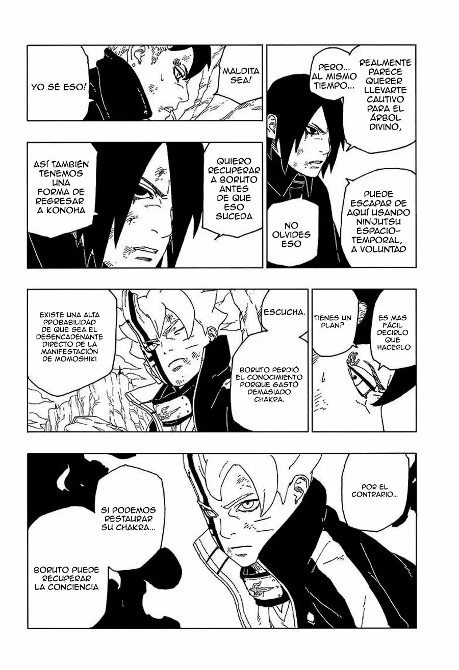Boruto - Capítulo 54 - Página 24 - LectorTMOo