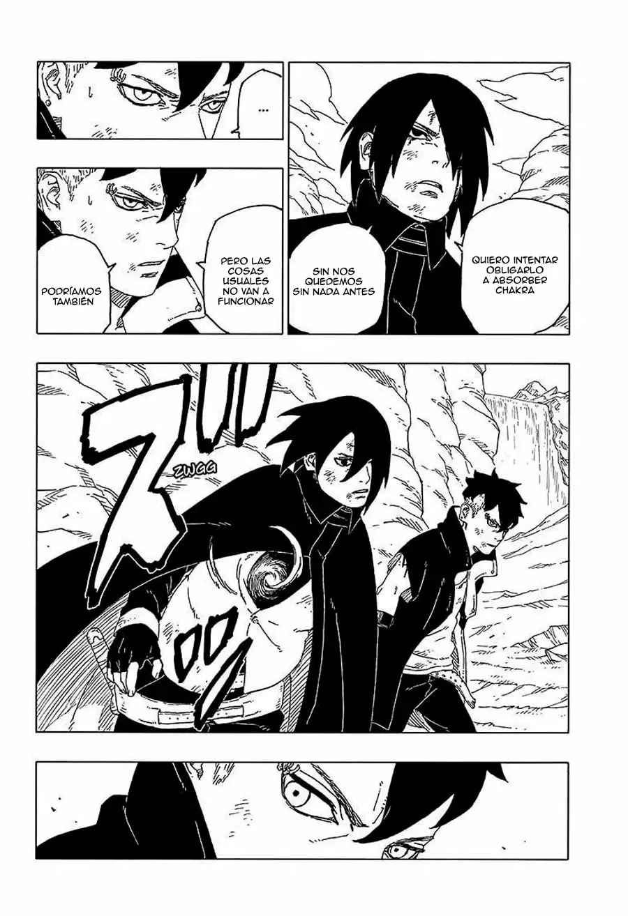 Boruto - Capítulo 54 - Página 26 - LectorTMOo
