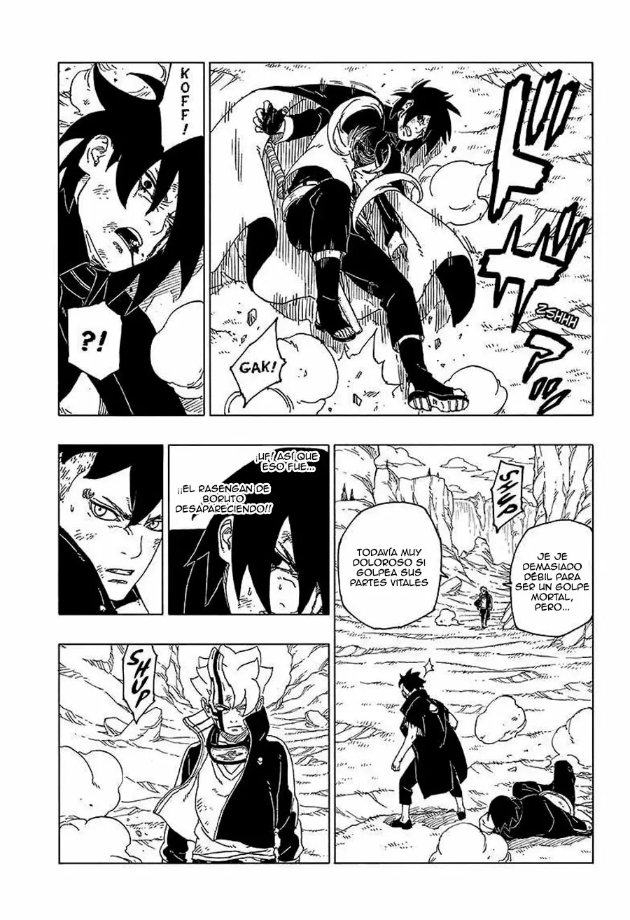 Boruto - Capítulo 54 - Página 27 - LectorTMOo