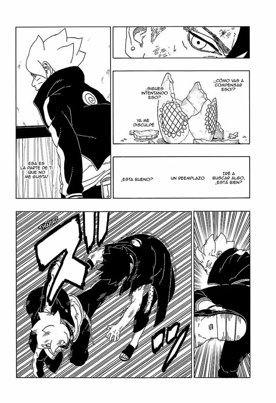 Boruto - Capítulo 54 - Página 28 - LectorTMOo