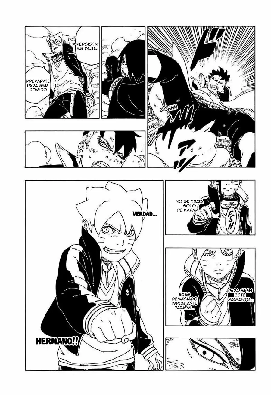 Boruto - Capítulo 54 - Página 29 - LectorTMOo