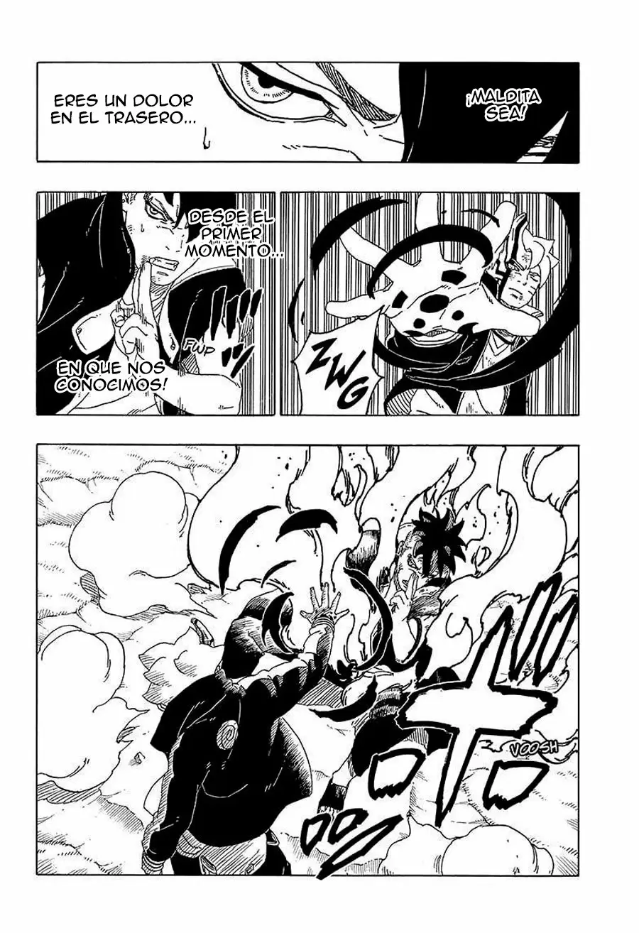 Boruto - Capítulo 54 - Página 30 - LectorTMOo