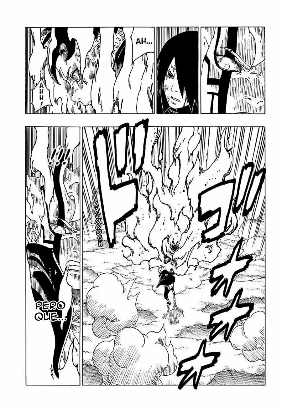 Boruto - Capítulo 54 - Página 31 - LectorTMOo