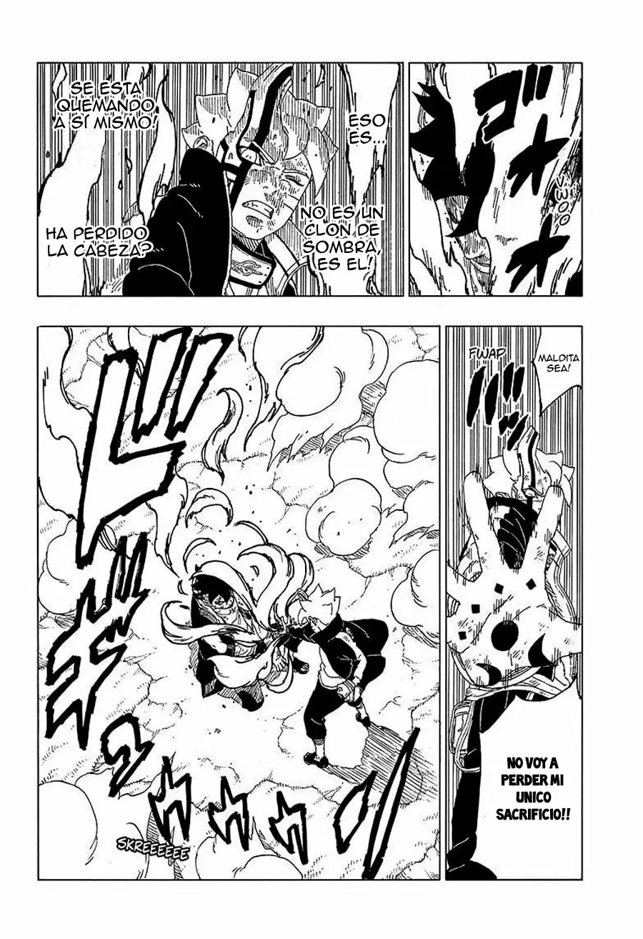 Boruto - Capítulo 54 - Página 32 - LectorTMOo