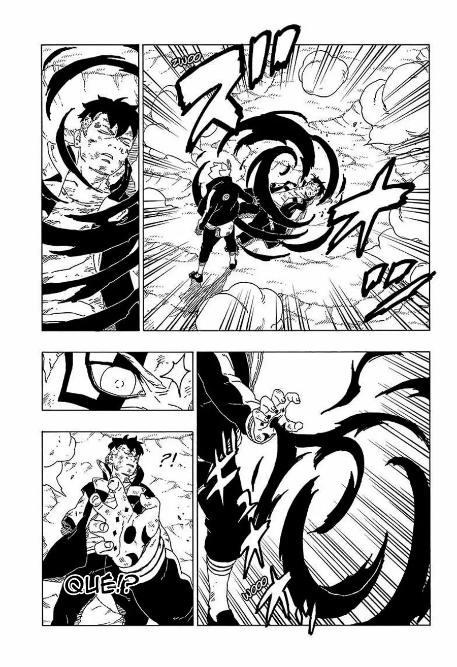 Boruto - Capítulo 54 - Página 35 - LectorTMOo