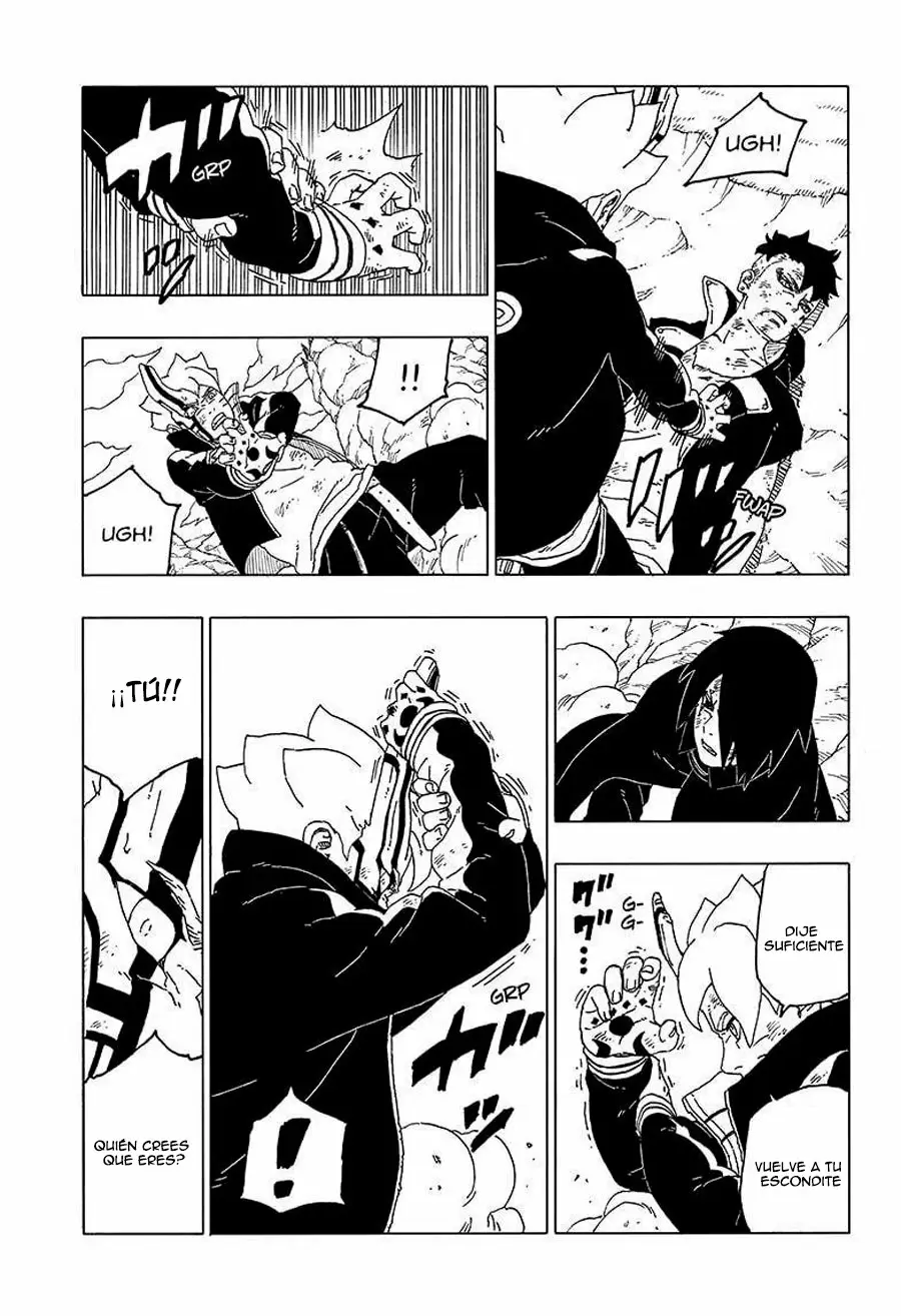 Boruto - Capítulo 54 - Página 37 - LectorTMOo