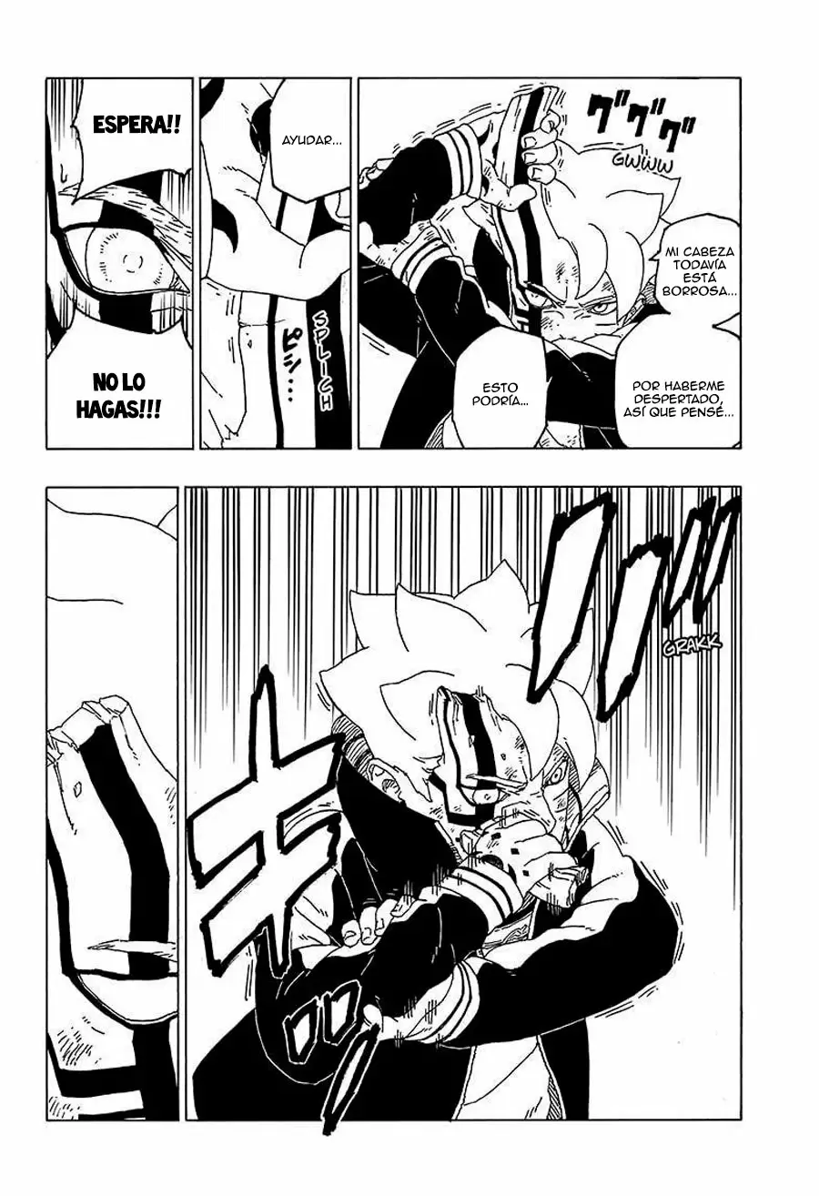 Boruto - Capítulo 54 - Página 38 - LectorTMOo