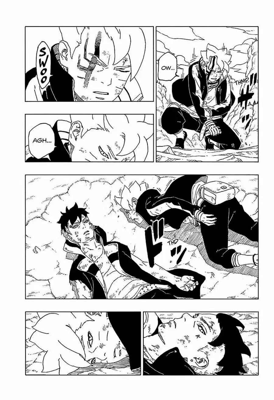 Boruto - Capítulo 54 - Página 39 - LectorTMOo