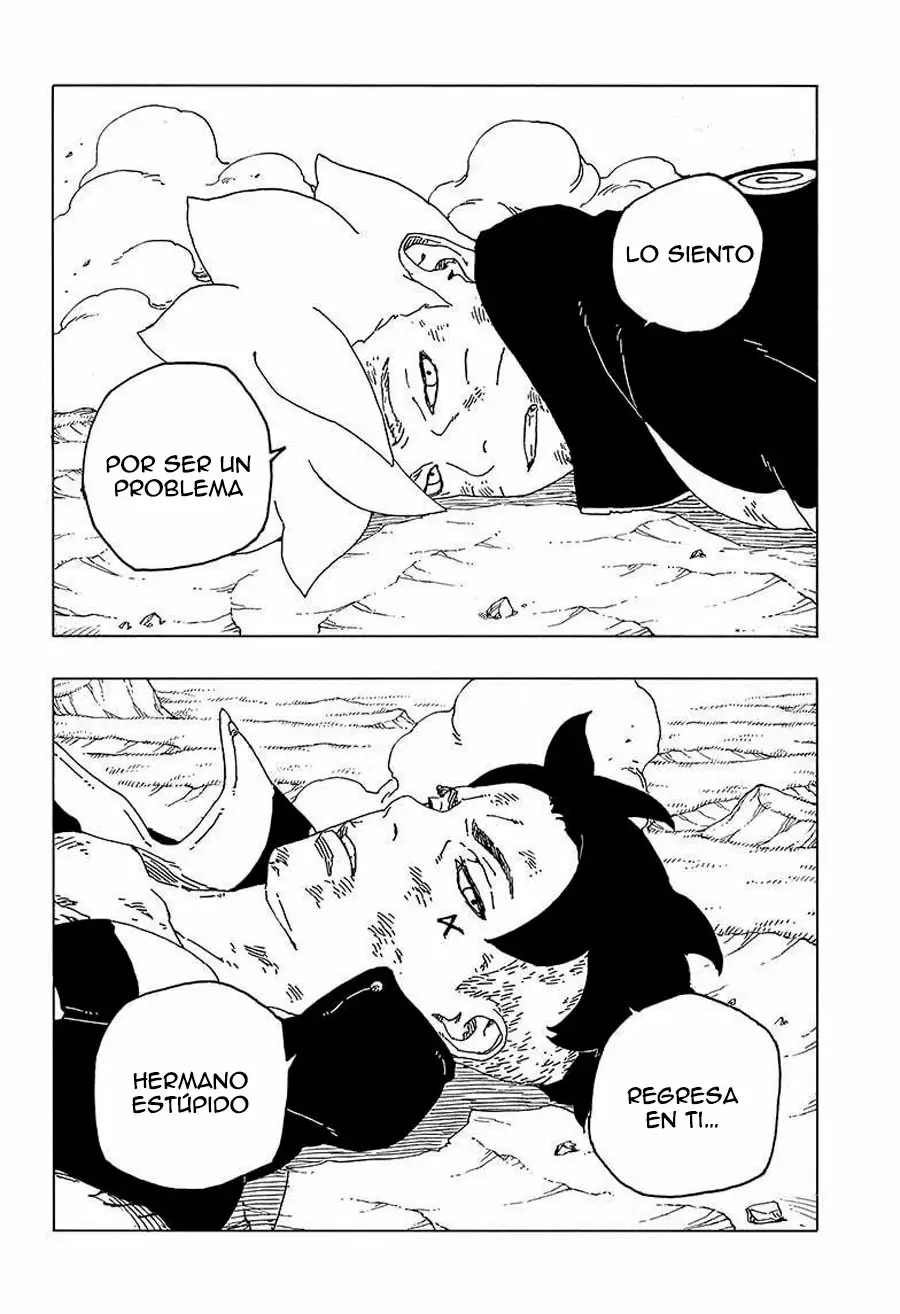 Boruto - Capítulo 54 - Página 40 - LectorTMOo