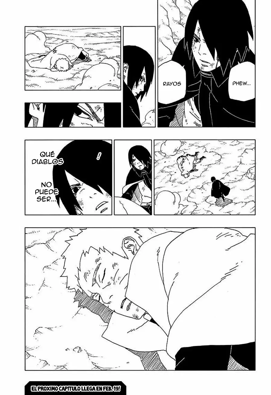Boruto - Capítulo 54 - Página 41 - LectorTMOo