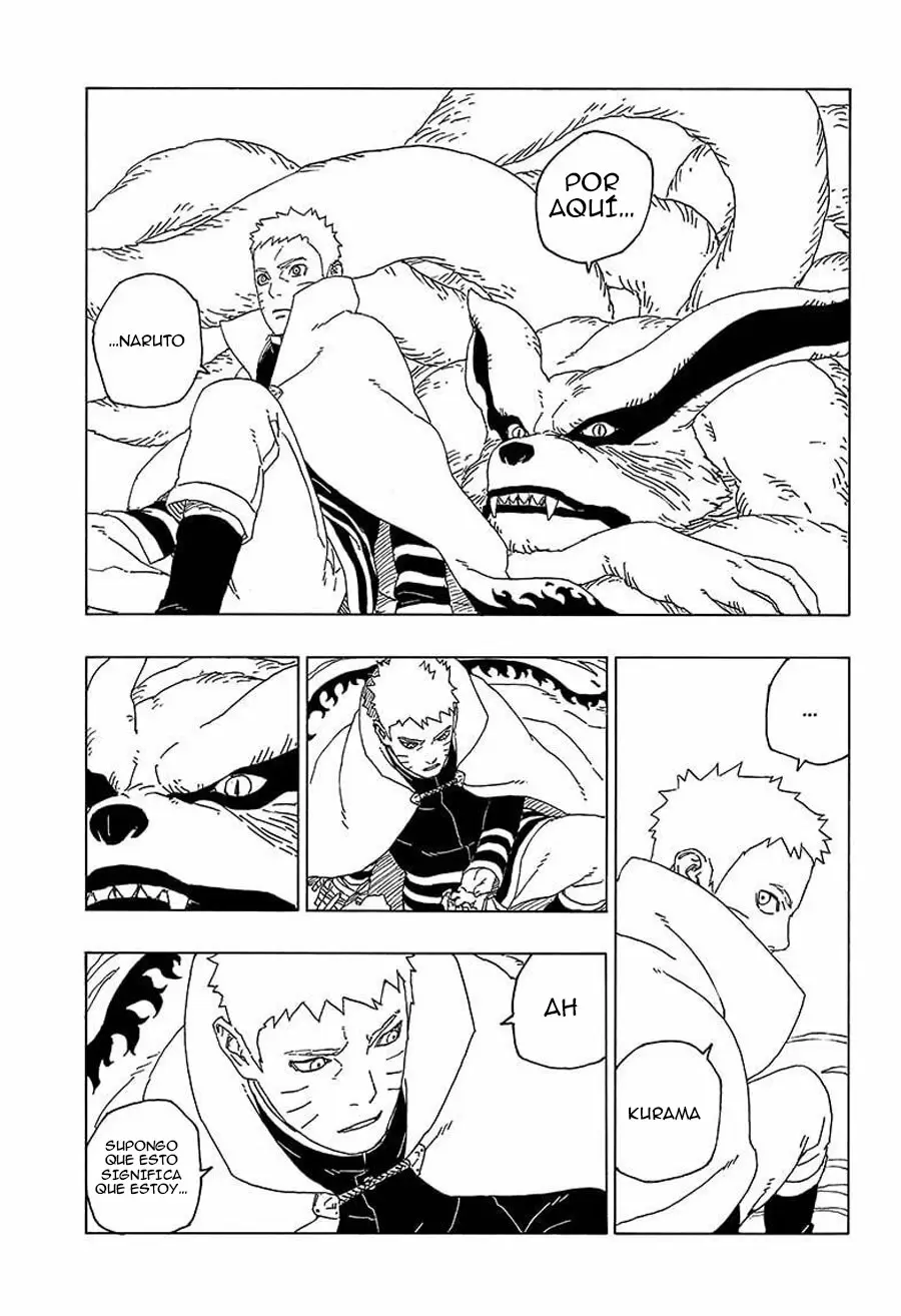 Boruto - Capítulo 55 - Página 4 - LectorTMOo