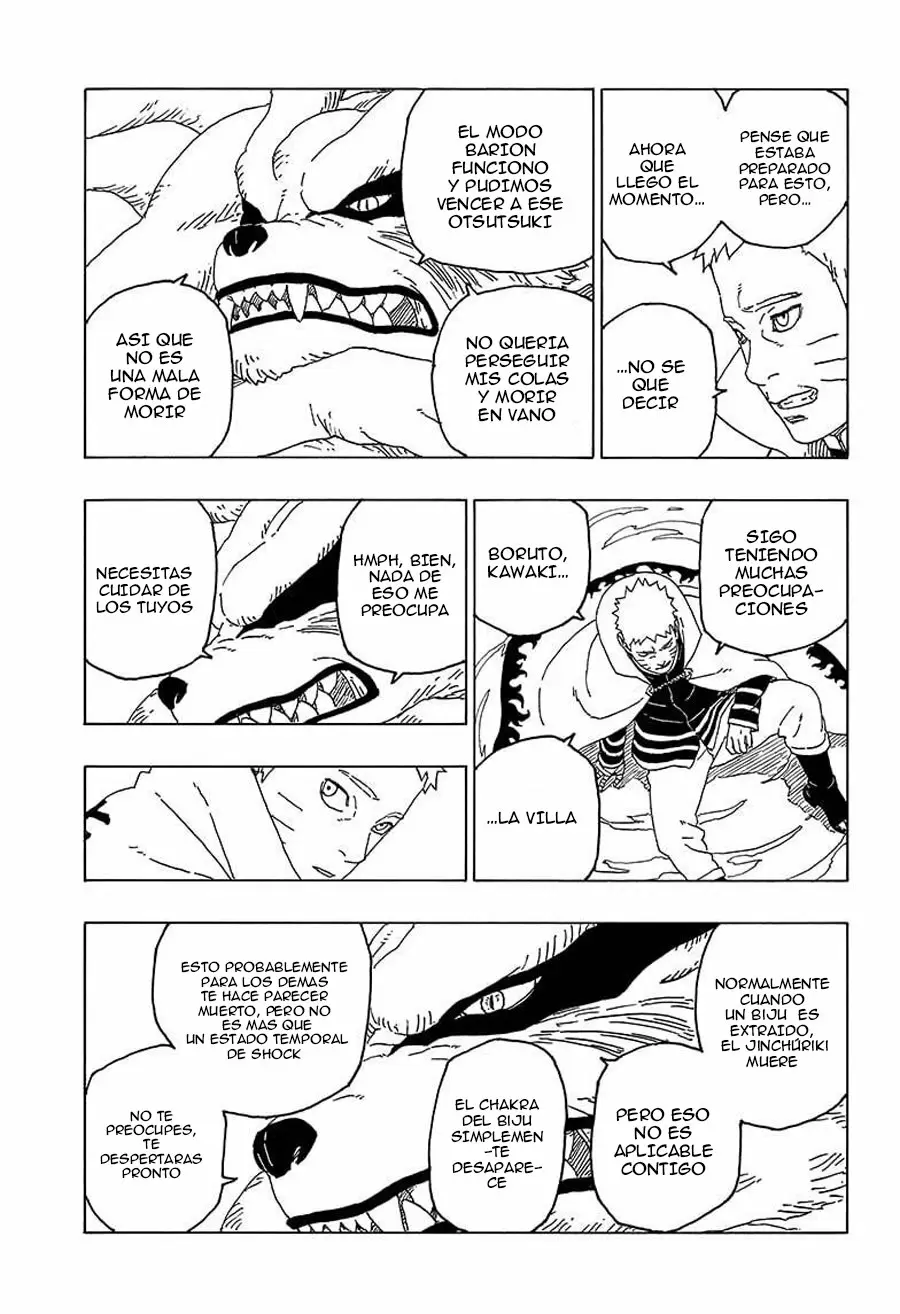 Boruto - Capítulo 55 - Página 6 - LectorTMOo