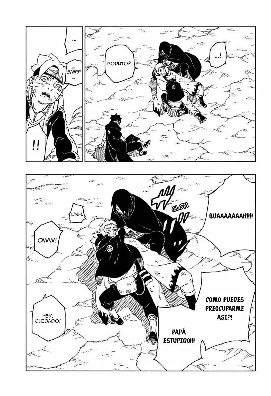 Boruto - Capítulo 55 - Página 12 - LectorTMOo