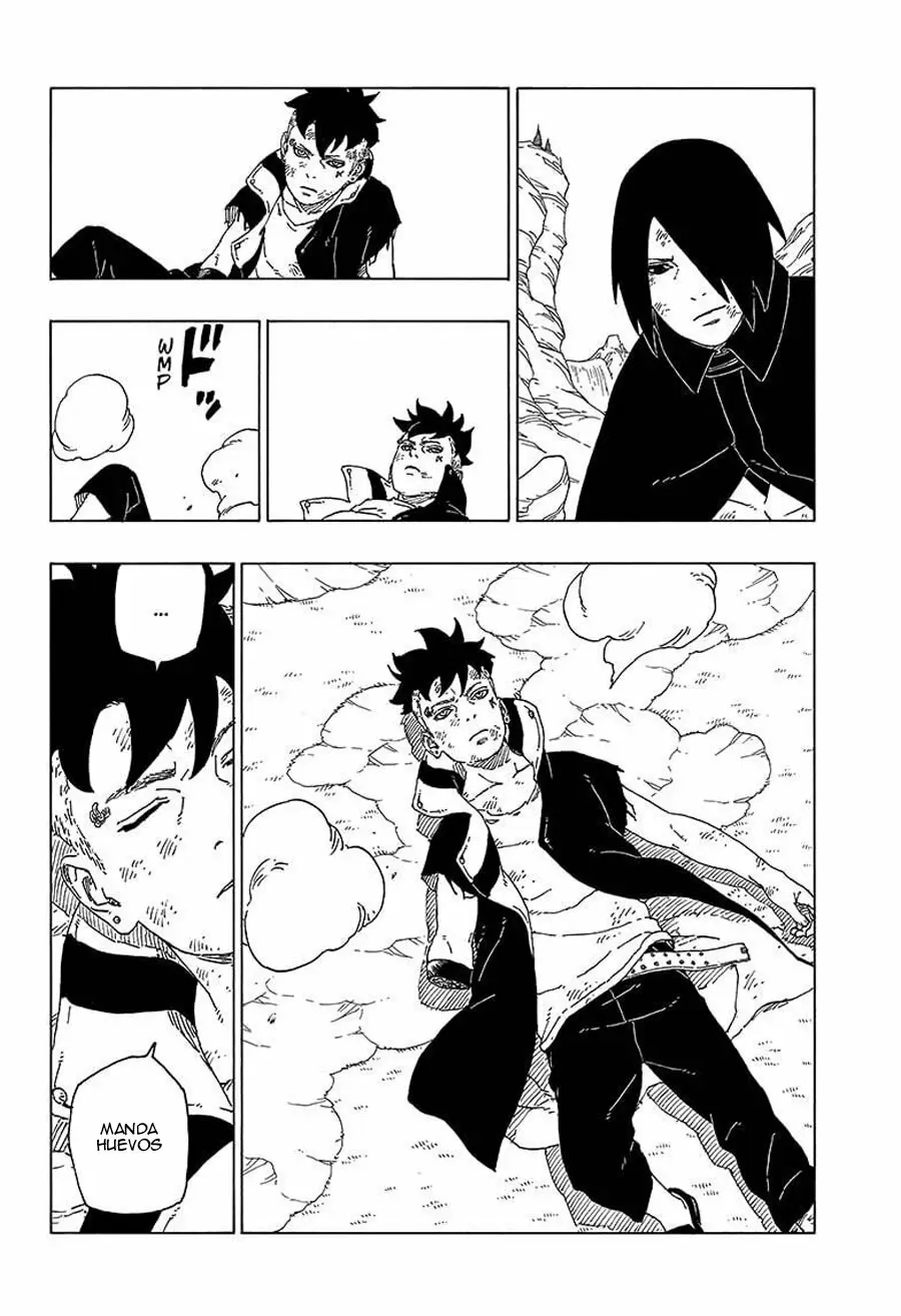 Boruto - Capítulo 55 - Página 13 - LectorTMOo