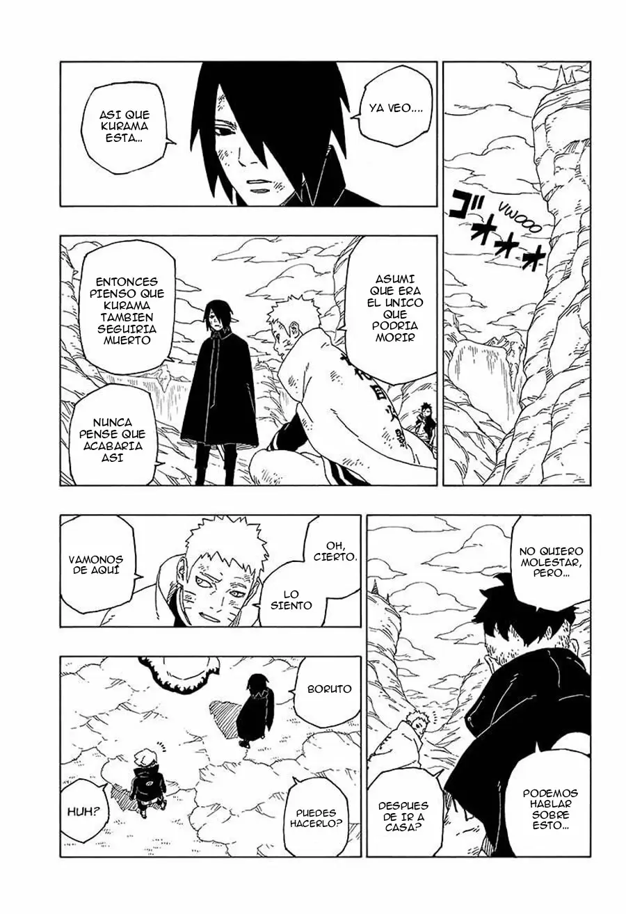 Boruto - Capítulo 55 - Página 14 - LectorTMOo
