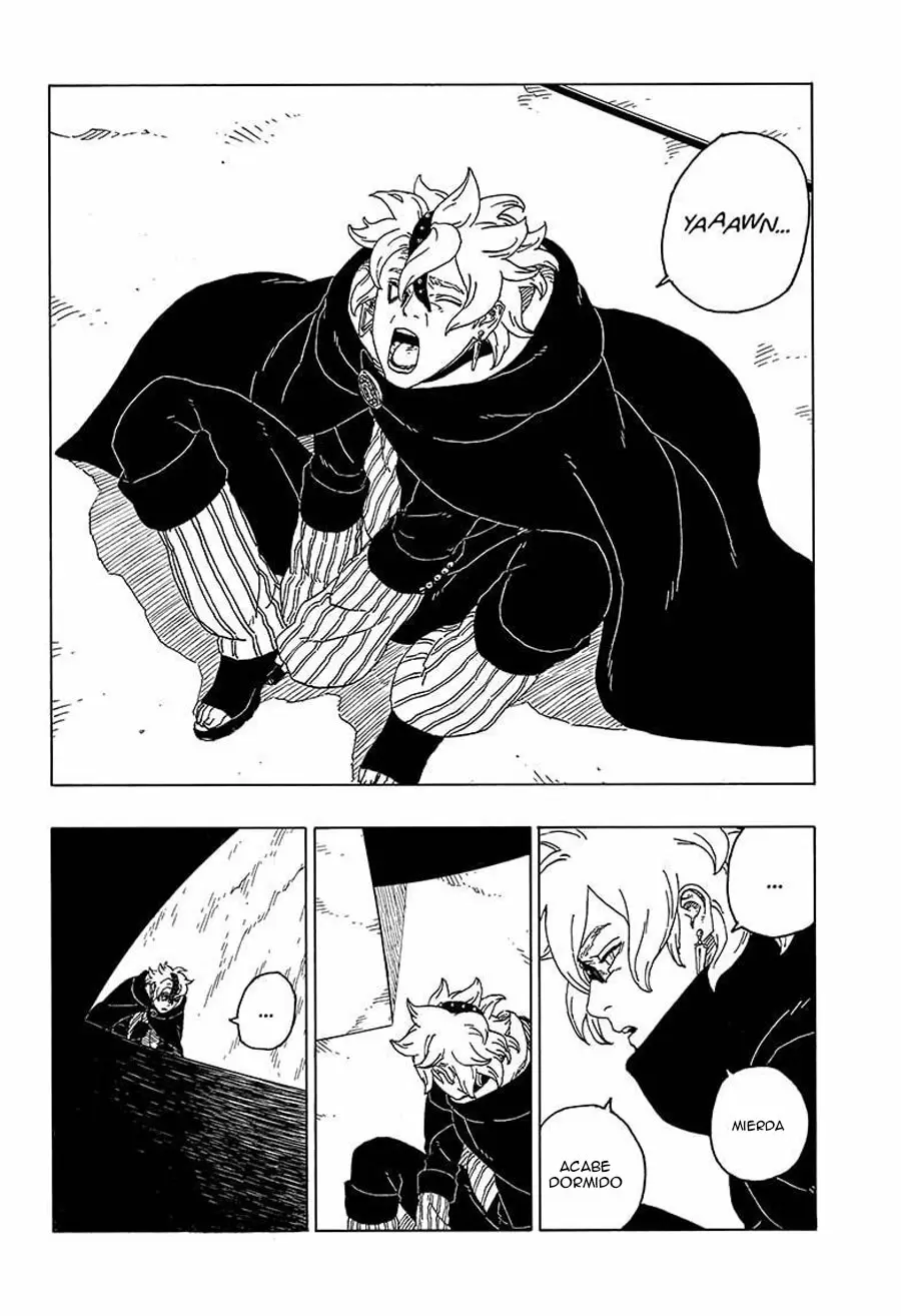 Boruto - Capítulo 55 - Página 17 - LectorTMOo