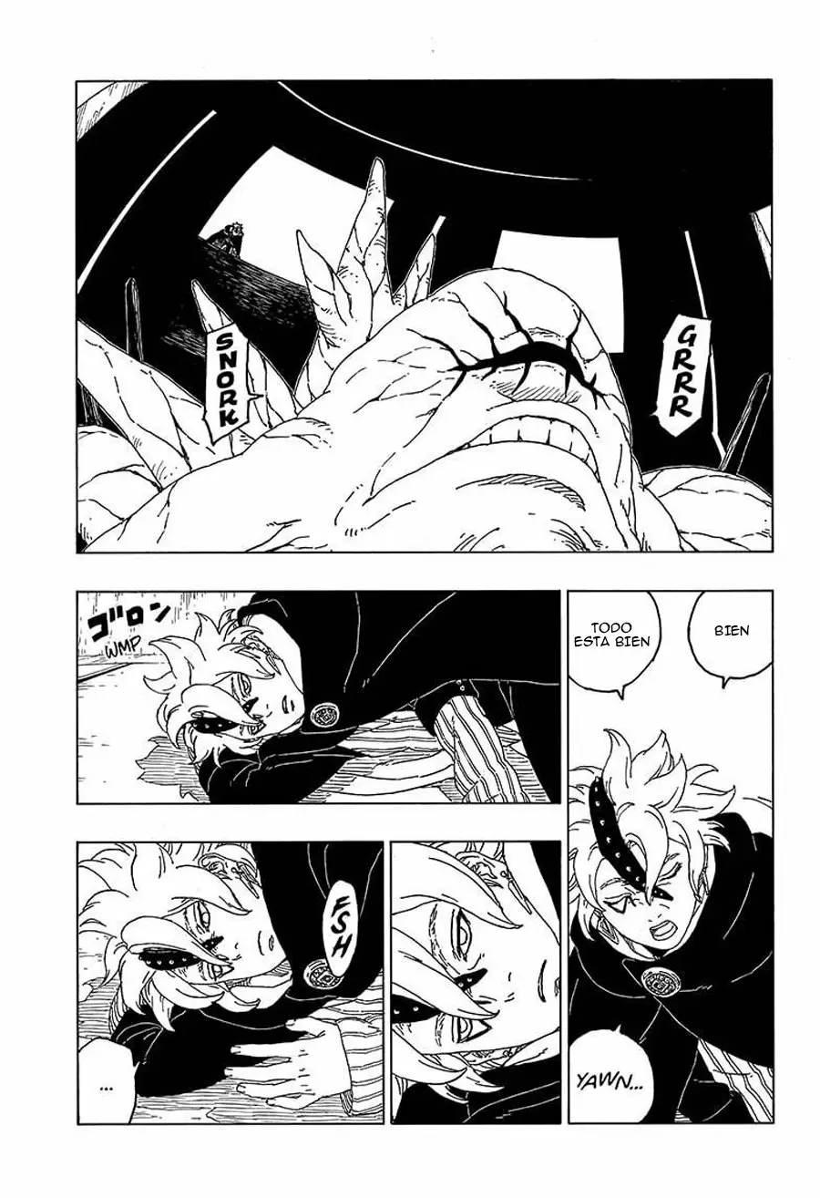 Boruto - Capítulo 55 - Página 18 - LectorTMOo