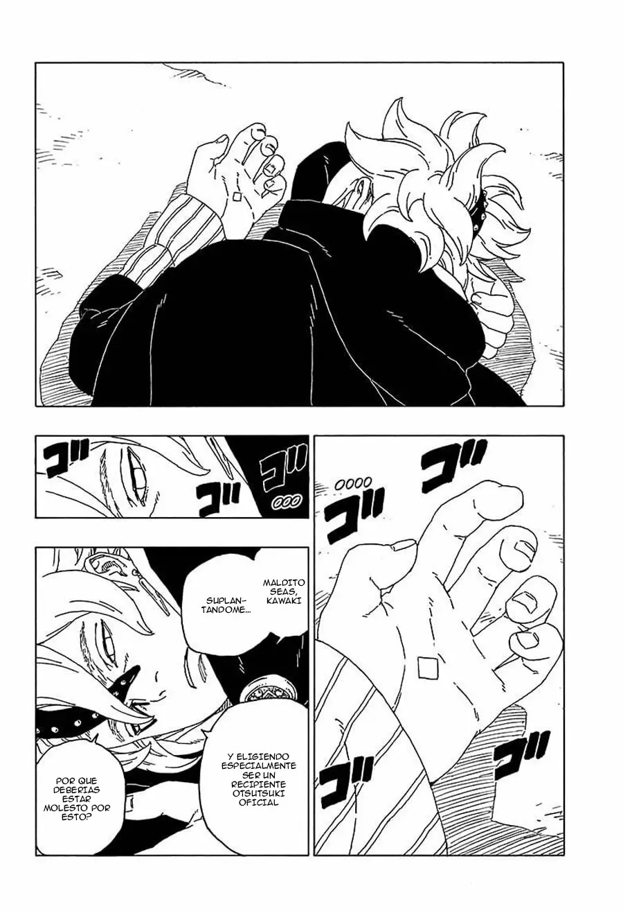 Boruto - Capítulo 55 - Página 19 - LectorTMOo