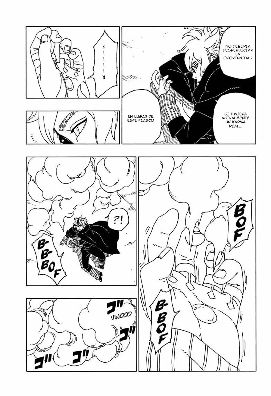 Boruto - Capítulo 55 - Página 20 - LectorTMOo