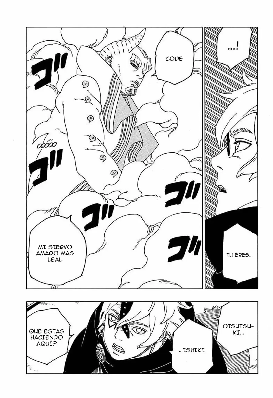 Boruto - Capítulo 55 - Página 22 - LectorTMOo